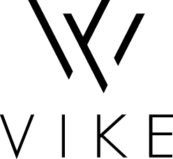 Vike Beauty logo