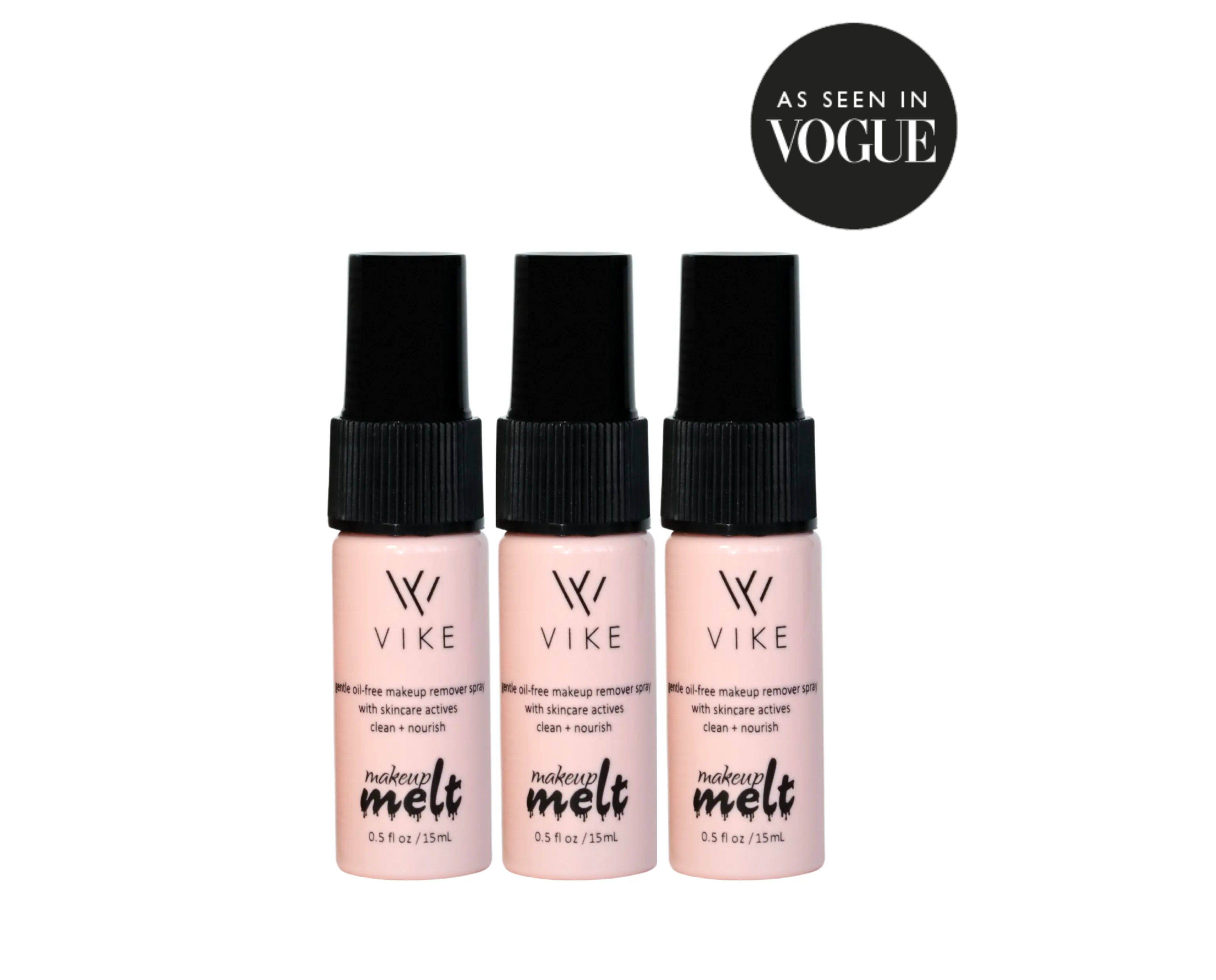 Makeup Melt Trio Set