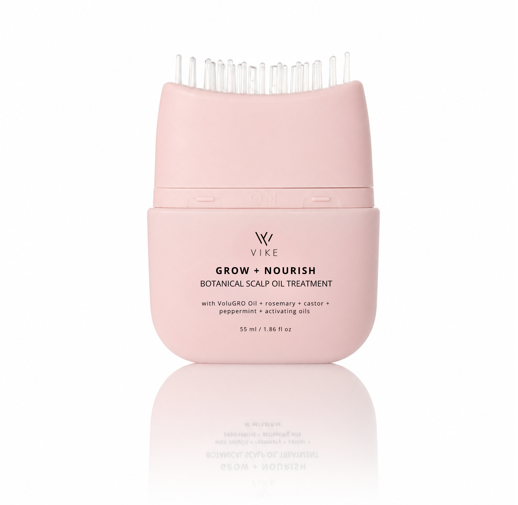 Grow + Nourish Botanical Hair & Scalp Oil Treatment