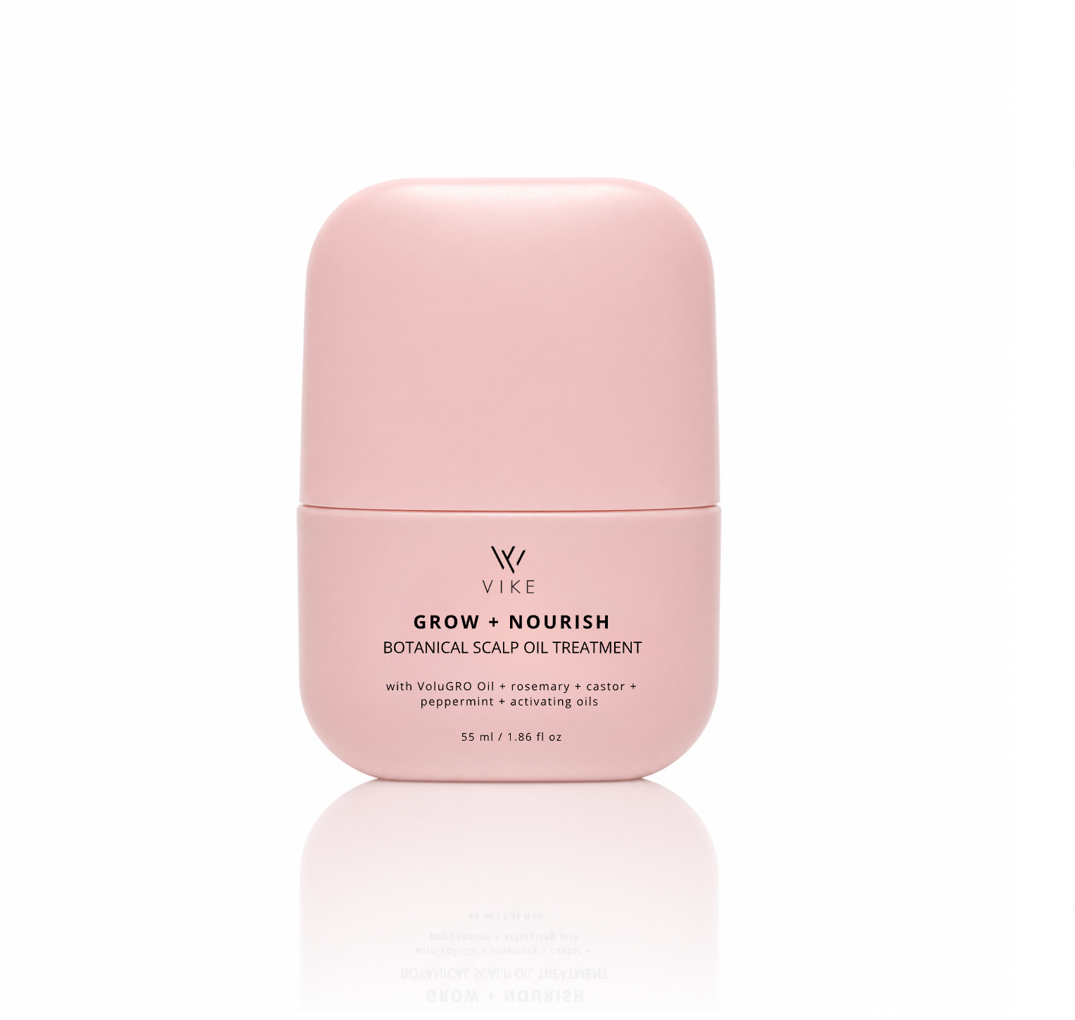 Grow + Nourish Botanical Hair & Scalp Oil Treatment