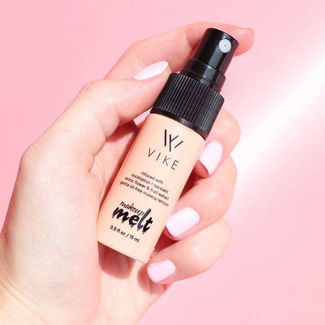 Makeup Melt Mini – Vike Beauty